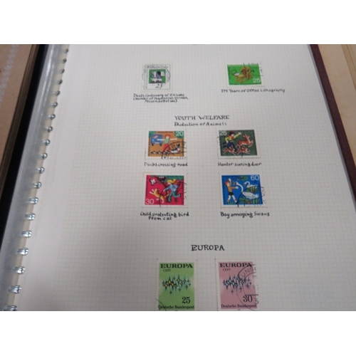 134 - Twenty stamp stock books / albums containing Commonwealth, European, American, South American and wo... 