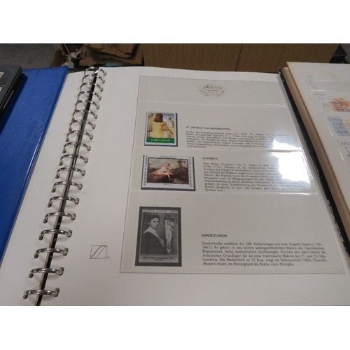 134 - Twenty stamp stock books / albums containing Commonwealth, European, American, South American and wo... 