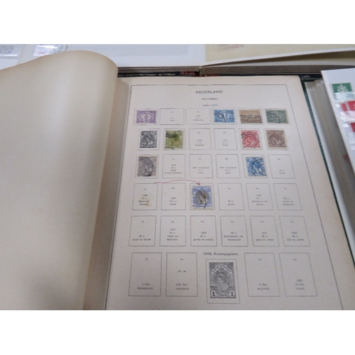 134 - Twenty stamp stock books / albums containing Commonwealth, European, American, South American and wo... 