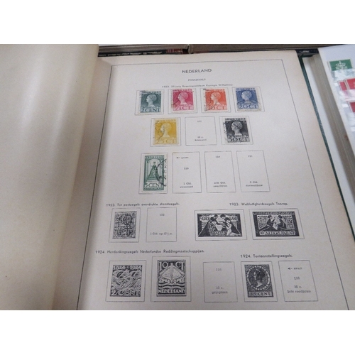 134 - Twenty stamp stock books / albums containing Commonwealth, European, American, South American and wo... 