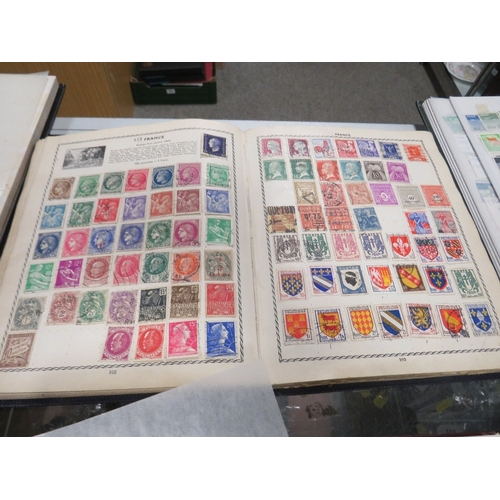134 - Twenty stamp stock books / albums containing Commonwealth, European, American, South American and wo... 