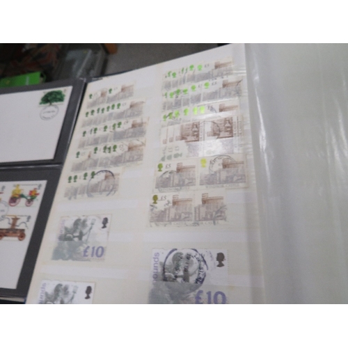 134 - Twenty stamp stock books / albums containing Commonwealth, European, American, South American and wo... 