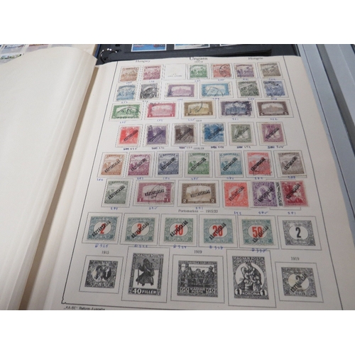 136 - Twenty stamp stock books / albums containing Commonwealth, European, American, South American and wo... 