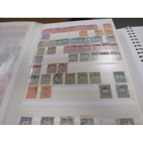136 - Twenty stamp stock books / albums containing Commonwealth, European, American, South American and wo... 