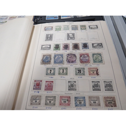 136 - Twenty stamp stock books / albums containing Commonwealth, European, American, South American and wo... 