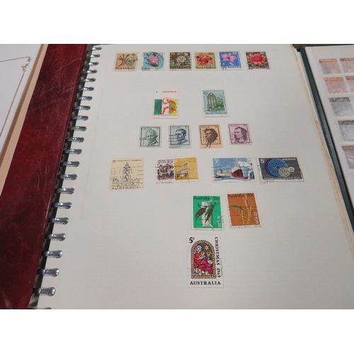 136 - Twenty stamp stock books / albums containing Commonwealth, European, American, South American and wo... 