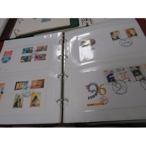 136 - Twenty stamp stock books / albums containing Commonwealth, European, American, South American and wo... 