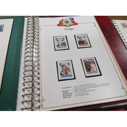 136 - Twenty stamp stock books / albums containing Commonwealth, European, American, South American and wo... 