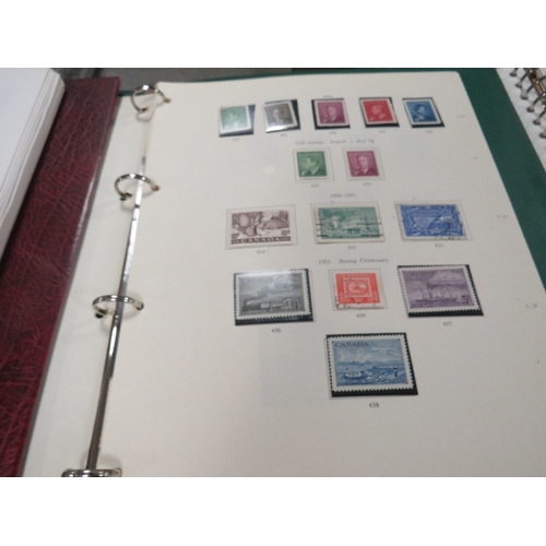 136 - Twenty stamp stock books / albums containing Commonwealth, European, American, South American and wo... 