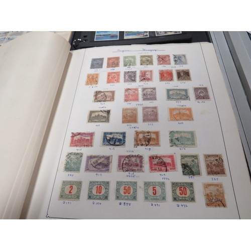 136 - Twenty stamp stock books / albums containing Commonwealth, European, American, South American and wo... 