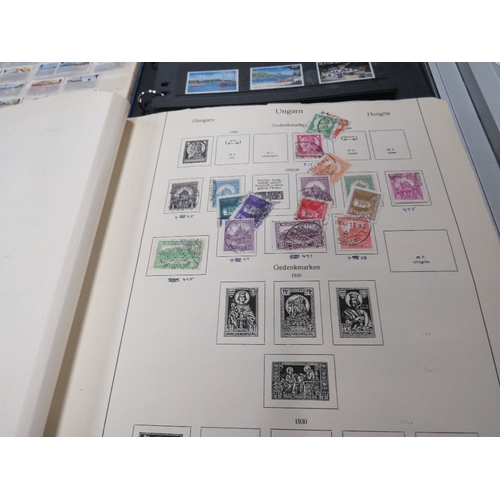 136 - Twenty stamp stock books / albums containing Commonwealth, European, American, South American and wo... 