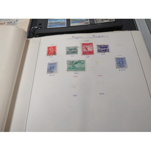 136 - Twenty stamp stock books / albums containing Commonwealth, European, American, South American and wo... 