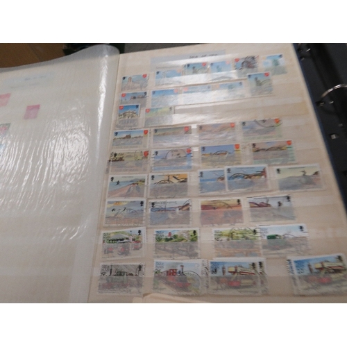 136 - Twenty stamp stock books / albums containing Commonwealth, European, American, South American and wo... 