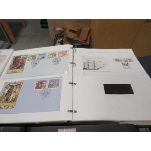 132 - Twenty stamp stock books / albums containing Commonwealth, European, American, South American and wo... 