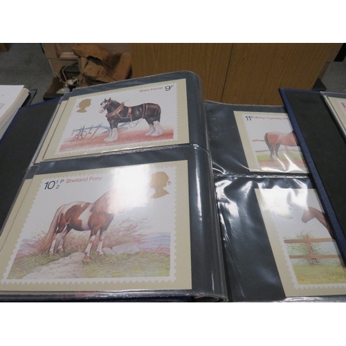 132 - Twenty stamp stock books / albums containing Commonwealth, European, American, South American and wo... 