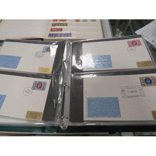 132 - Twenty stamp stock books / albums containing Commonwealth, European, American, South American and wo... 