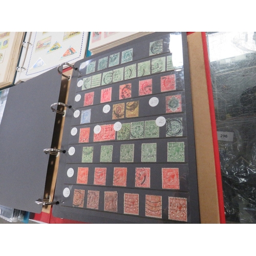 92 - Twenty stamp stock books / albums containing Commonwealth, European, American, South American and wo... 