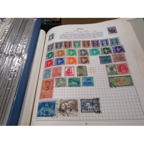92 - Twenty stamp stock books / albums containing Commonwealth, European, American, South American and wo... 