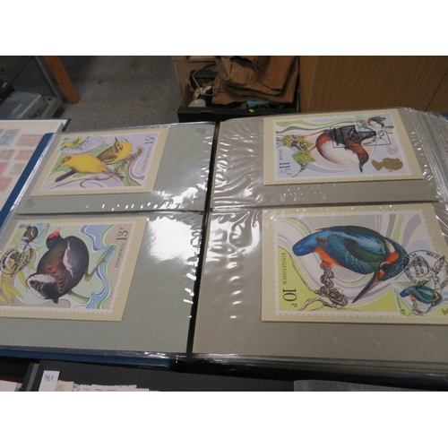 92 - Twenty stamp stock books / albums containing Commonwealth, European, American, South American and wo... 