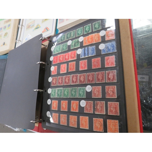 92 - Twenty stamp stock books / albums containing Commonwealth, European, American, South American and wo... 