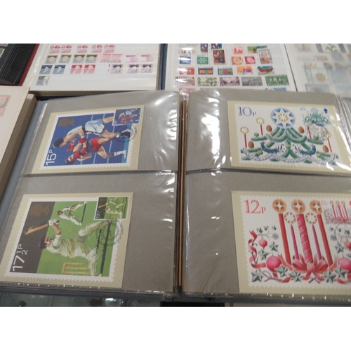 92 - Twenty stamp stock books / albums containing Commonwealth, European, American, South American and wo... 