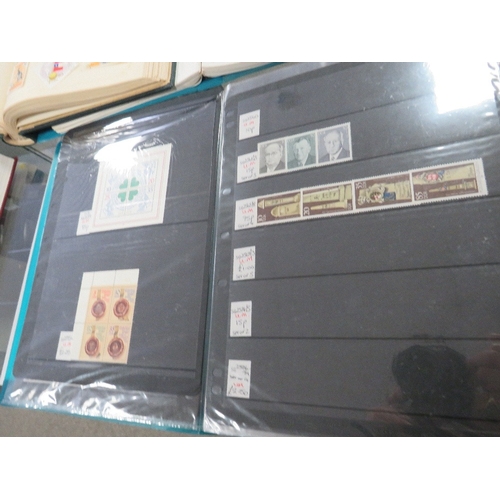 92 - Twenty stamp stock books / albums containing Commonwealth, European, American, South American and wo... 