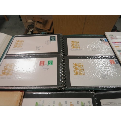 128 - Twenty stamp stock books / albums containing Commonwealth, European, American, South American and wo... 