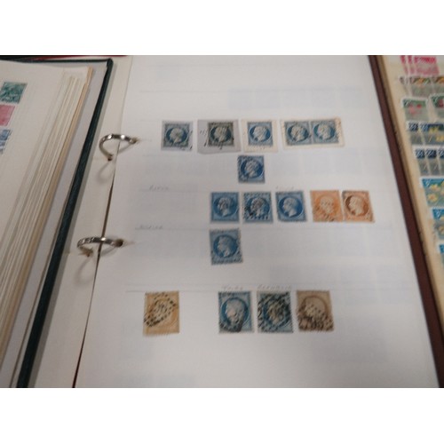 128 - Twenty stamp stock books / albums containing Commonwealth, European, American, South American and wo... 