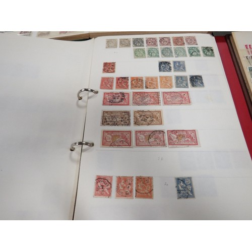 128 - Twenty stamp stock books / albums containing Commonwealth, European, American, South American and wo... 