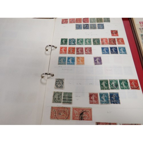 128 - Twenty stamp stock books / albums containing Commonwealth, European, American, South American and wo... 