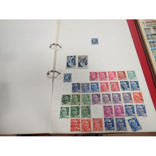 128 - Twenty stamp stock books / albums containing Commonwealth, European, American, South American and wo... 