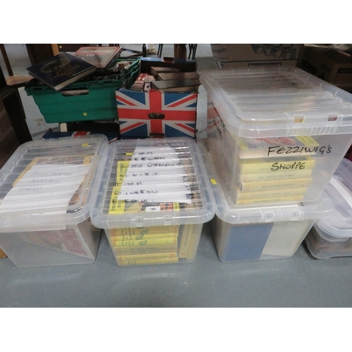 106 - A set of Billy Bunter books by Frank Richards - possibly a complete set with dust jackets