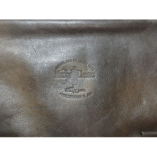 188 - A tray of assorted handbags, satchels etc