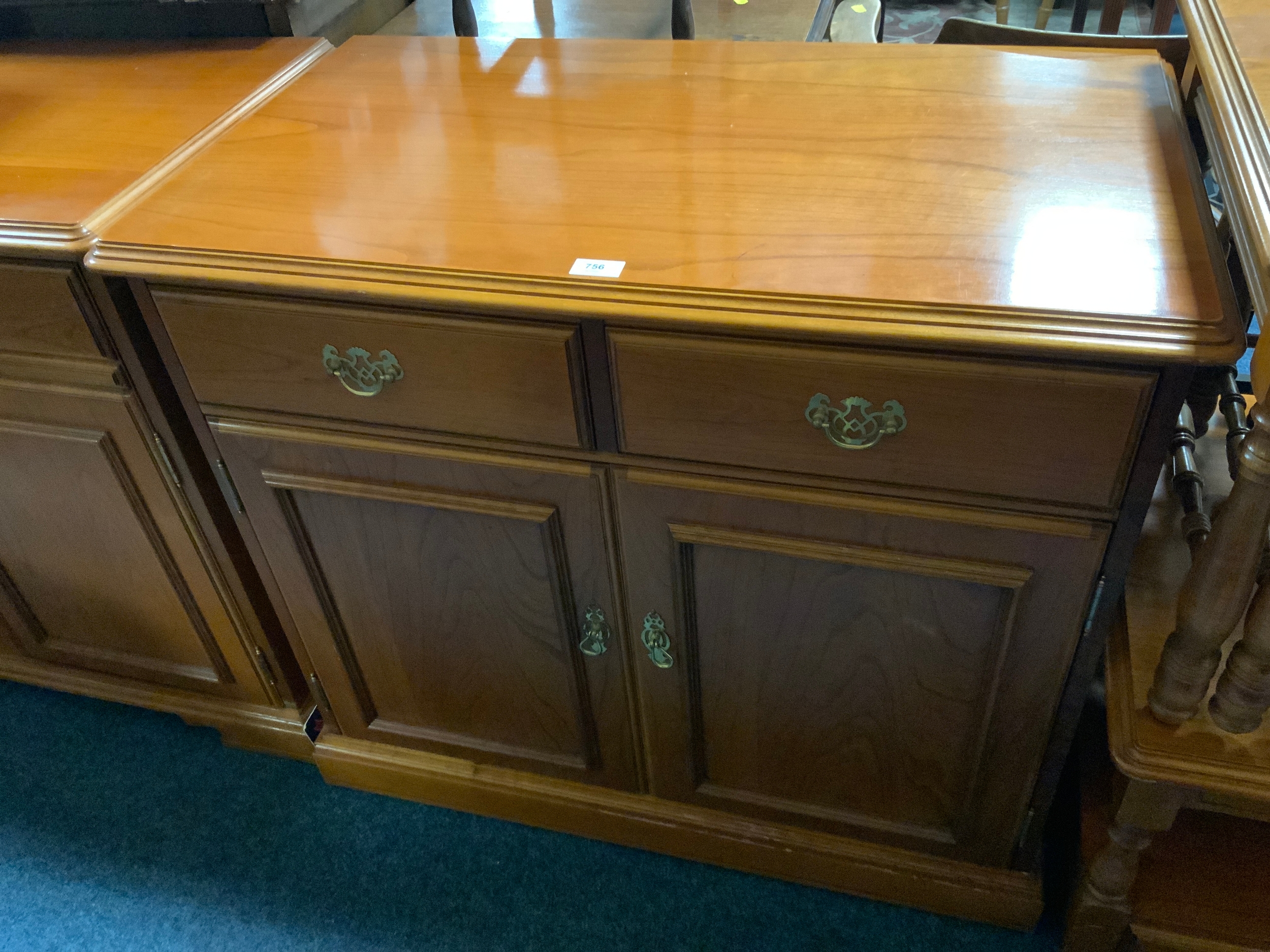A Younger Furniture small sideboard