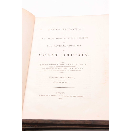 325 - ARCHITECTURAL ANTIQUITIES of THE COUNTY OF DURHAM by ROBERT WILLIAM BILLINGS Durham published by Geo... 