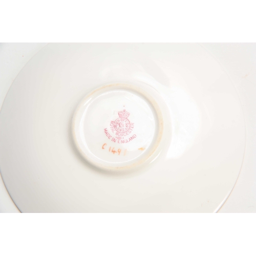 89 - AN EARLY 20TH CENTURY ROYAL WORCESTER CASED COFFEE CUP AND SAUCER SET with black ground and gilt dec... 