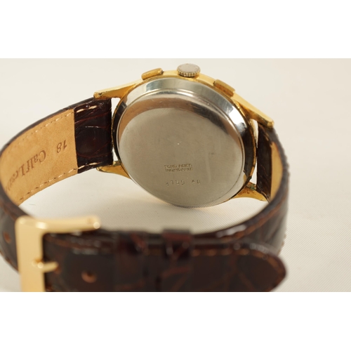 283 - A COLLECTION OF THREE GENTLEMAN'S VINTAGE WATCHES - OMEGA AND MITHRAS comprising a gold plated Omega... 