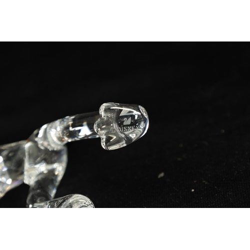11 - A 20TH CENTURY MICKEY MOUSE COLLECTION OF SWAROVSKI CRYSTAL comprising Mickey Mouse, Minie Mouse, Go... 