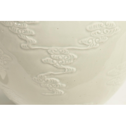 136 - A 20TH CENTURY CHINESE CELADON PORCELAIN BULBOUS JAR AND COVER CONVERTED INTO A TABLE LAMP decorated... 