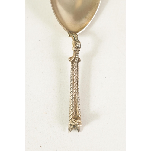 339 - FOUR GEORGE III OLD ENGLISH PATTERN SILVER TABLESPOONS comprising A pair by William Bateman London 1... 