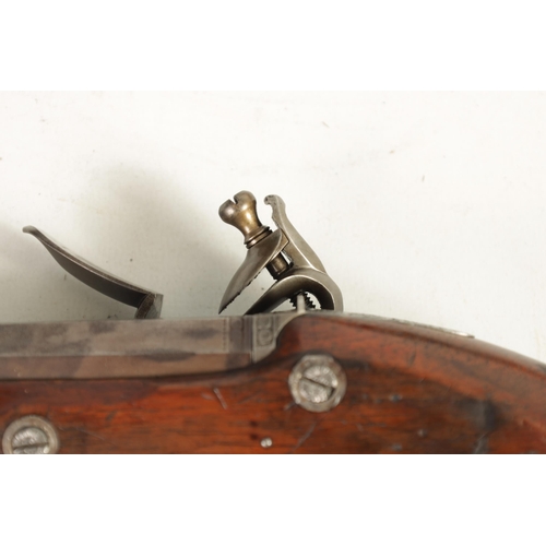 367 - WOGDON, LONDON. A FINE CASED PAIR OF EARLY 19TH CENTURY FLINTLOCK DUELLING PISTOLS the octagonal bro... 