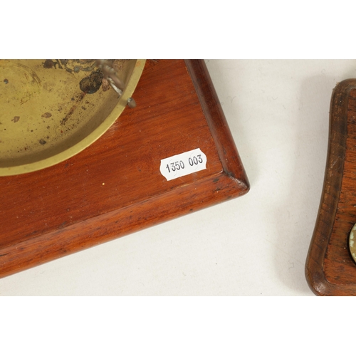 410 - A COLLECTION OF 19TH CENTURY WEIGHING SCALES the largest set of shop scales and bell weights labelle... 