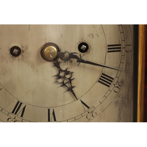 711 - JOSIAH EMERY, LONDON. A FINE GEORGE III ORMOLU MOUNTED TORTOISESHELL BRACKET CLOCK the gilt-brass mo... 