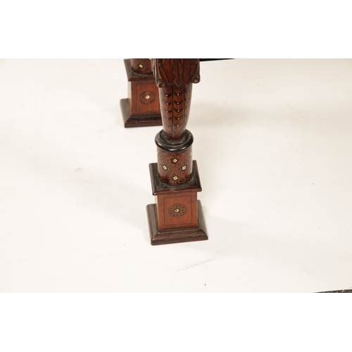 183 - AN IMPORTANT LATE 17TH CENTURY INDO-PORTUGUESE IVORY INLAID PADOUCK AND EBONY COLLECTORS CABINET ON ... 