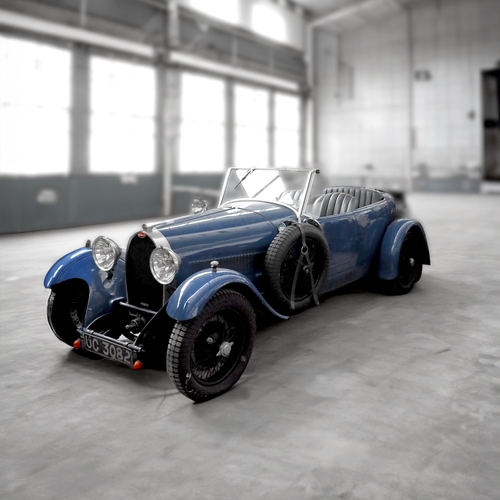 102 - TELEPHONE & IN-PERSON BIDDING ONLY - A 1927 BUGATTI TYPE 44 - TELEPHONE & IN-PERSON BIDDING ONLY One... 