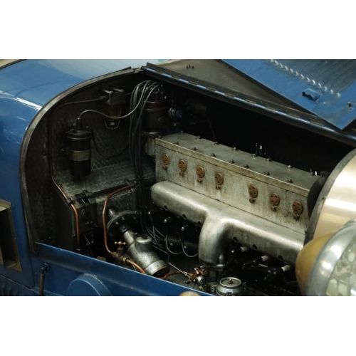 102 - TELEPHONE & IN-PERSON BIDDING ONLY - A 1927 BUGATTI TYPE 44 - TELEPHONE & IN-PERSON BIDDING ONLY One... 