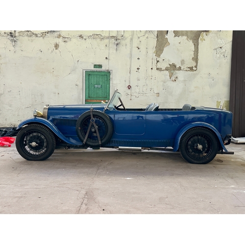 102 - TELEPHONE & IN-PERSON BIDDING ONLY - A 1927 BUGATTI TYPE 44 - TELEPHONE & IN-PERSON BIDDING ONLY One... 