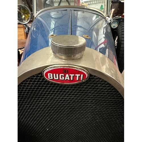 102 - TELEPHONE & IN-PERSON BIDDING ONLY - A 1927 BUGATTI TYPE 44 - TELEPHONE & IN-PERSON BIDDING ONLY One... 