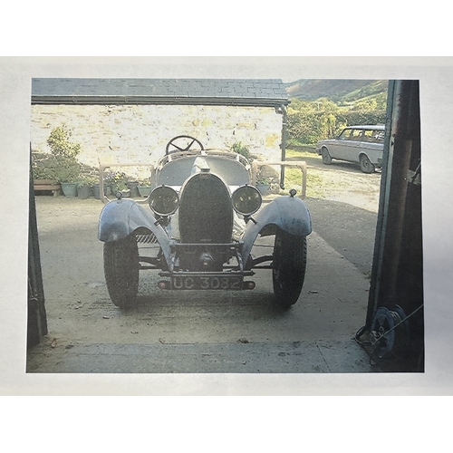 102 - TELEPHONE & IN-PERSON BIDDING ONLY - A 1927 BUGATTI TYPE 44 - TELEPHONE & IN-PERSON BIDDING ONLY One... 