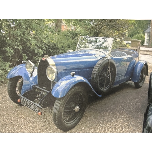 102 - TELEPHONE & IN-PERSON BIDDING ONLY - A 1927 BUGATTI TYPE 44 - TELEPHONE & IN-PERSON BIDDING ONLY One... 